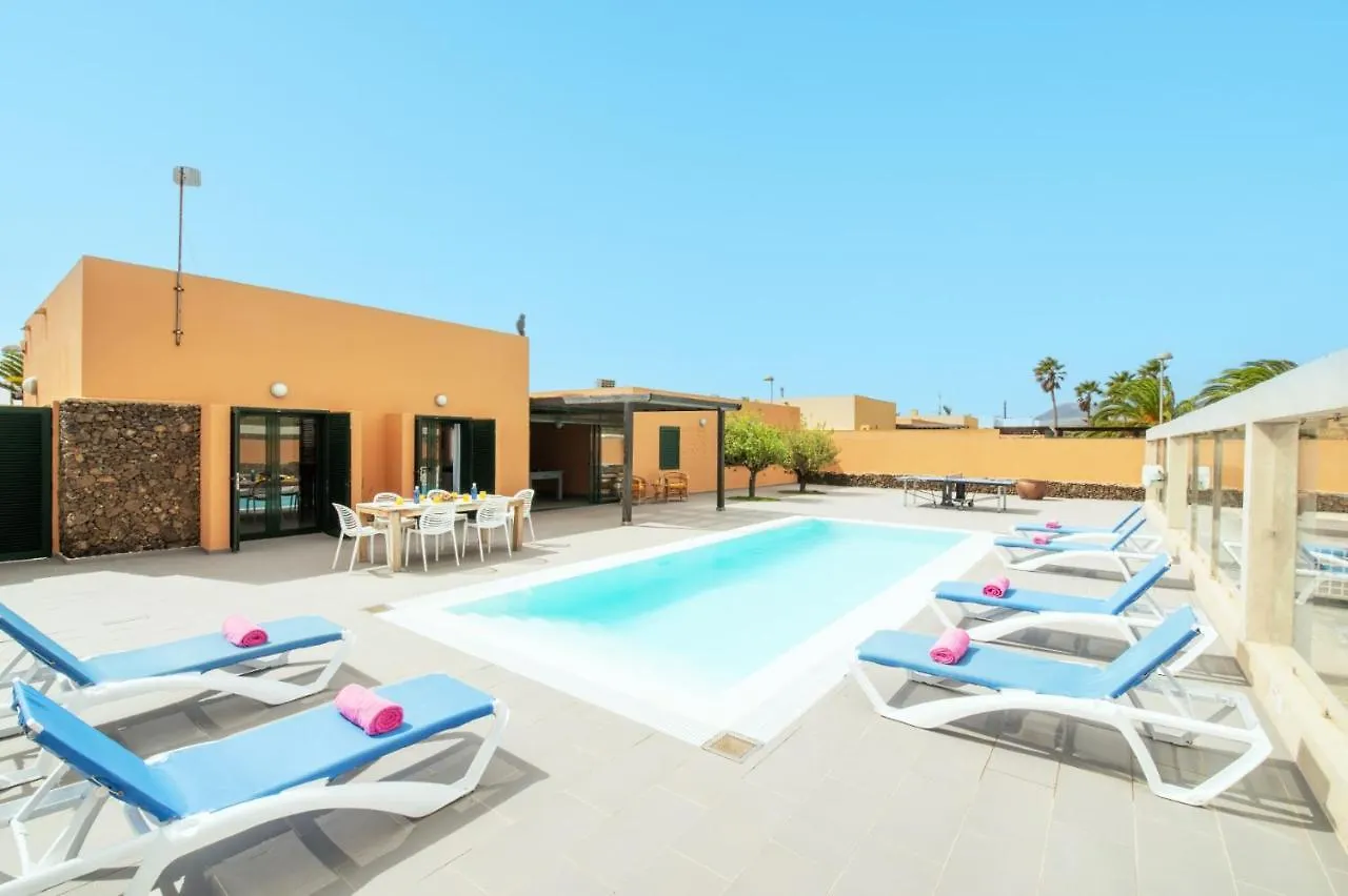 Villa Diamond By Villa Plus La Oliva
