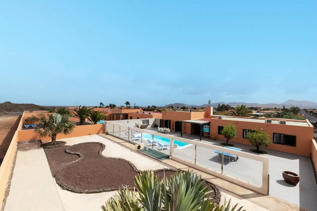 Villa Diamond By Villa Plus La Oliva
