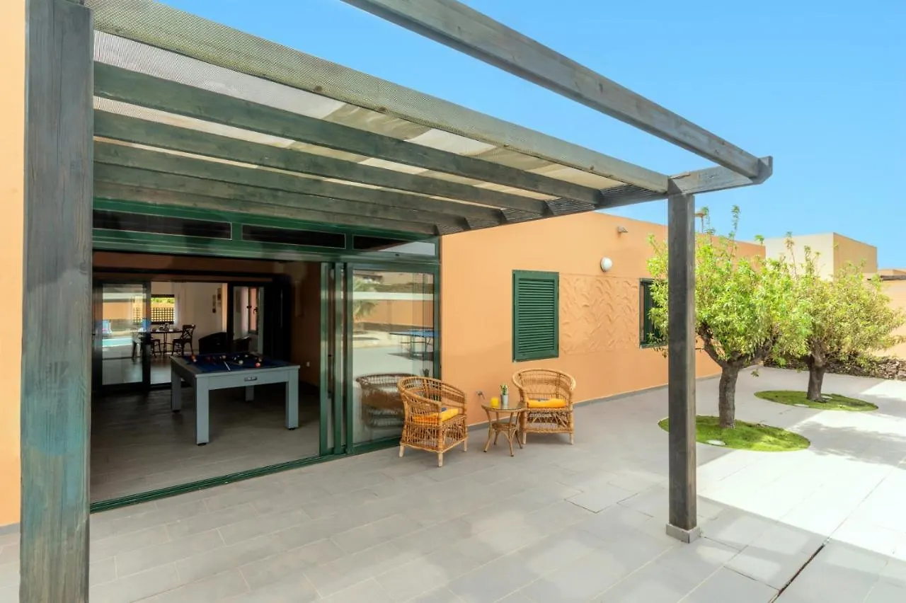 Villa Diamond By Villa Plus La Oliva
