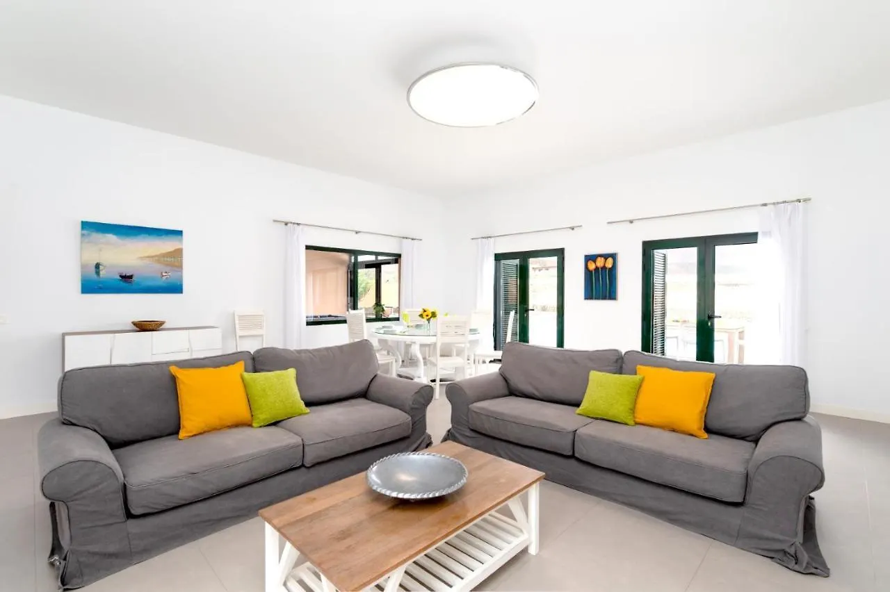 Villa Diamond By Villa Plus La Oliva