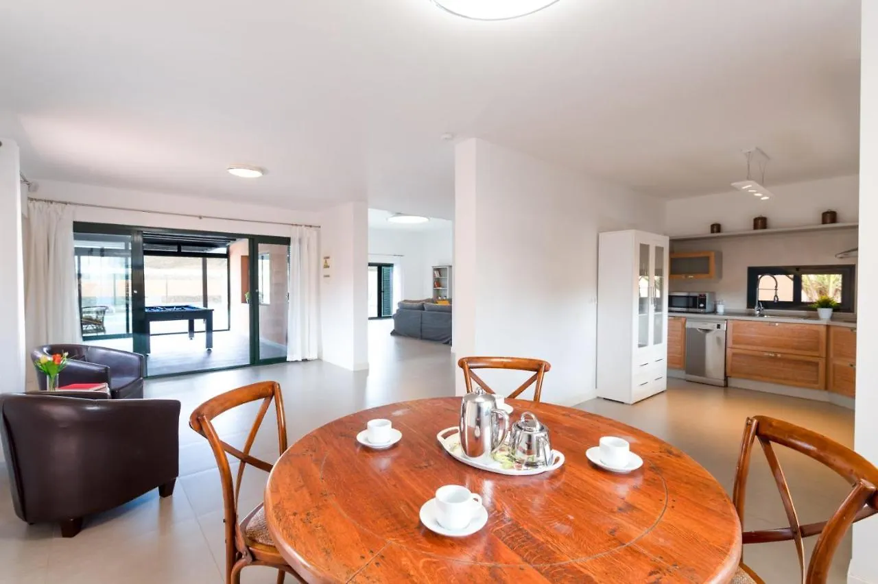 Villa Diamond By Villa Plus La Oliva