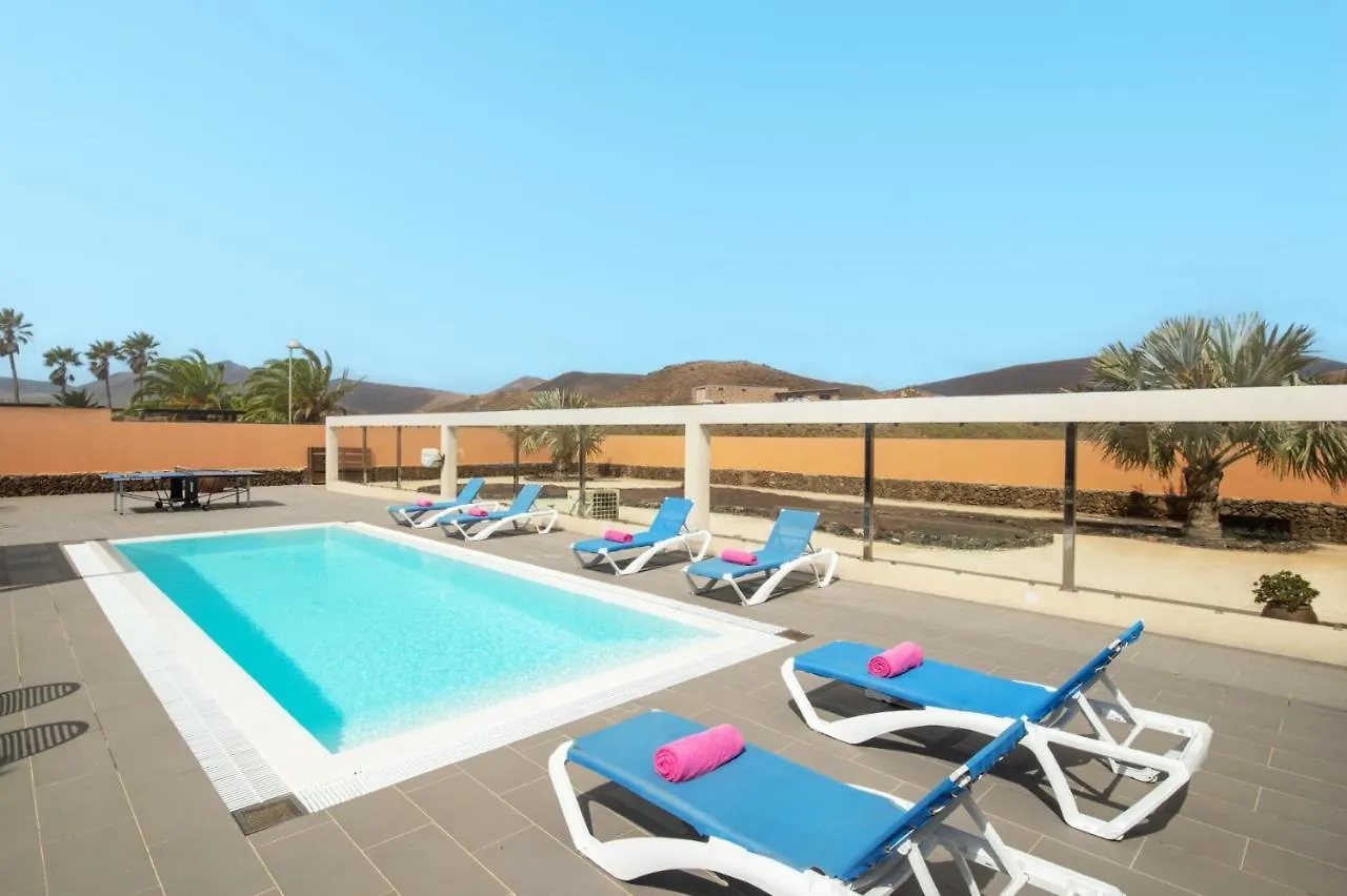 Villa Diamond By Villa Plus La Oliva
